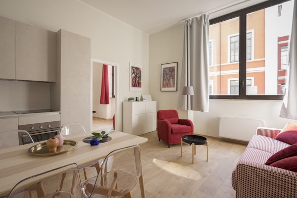 3 BHK Apartment in Kalawad Road
