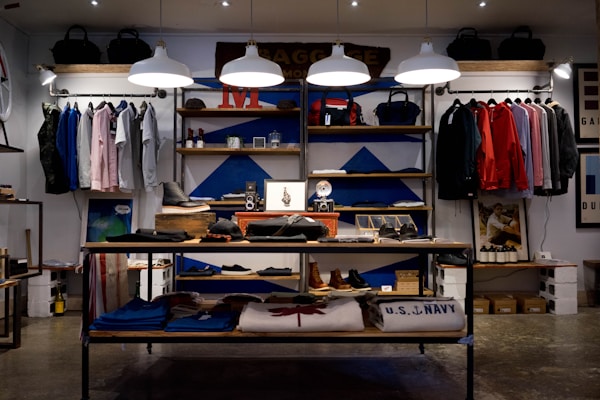 Shop